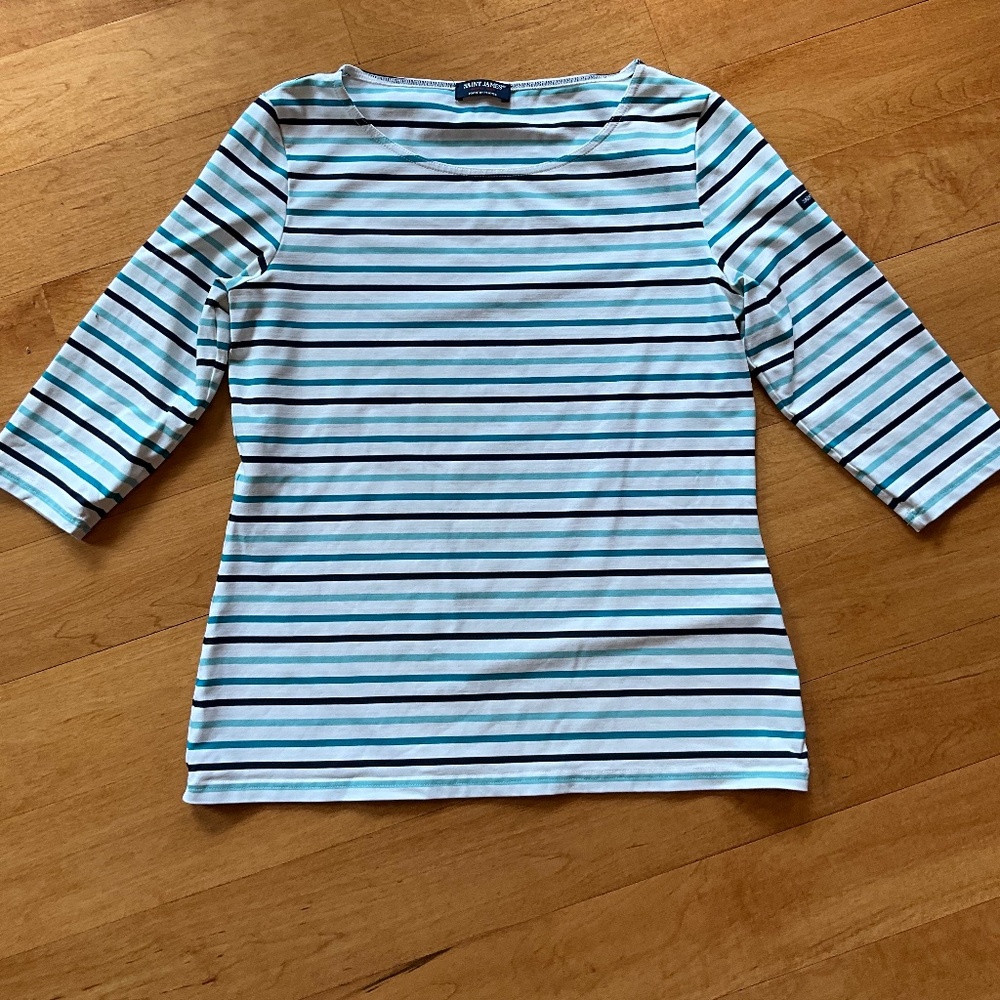 Saint James UV protection T-shirt